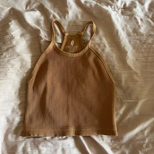 Free People movement tank top